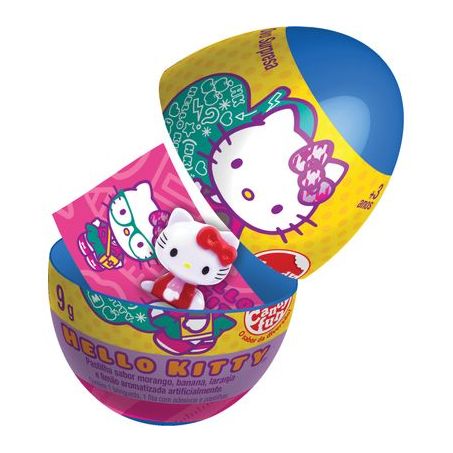 Ovo Surpresa Hello Kitty 9G