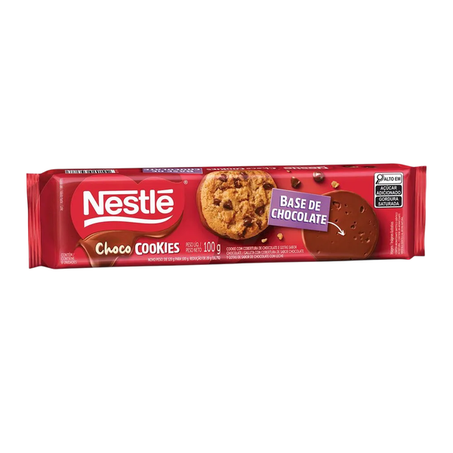 Chococookies nestle gotas choc 100g