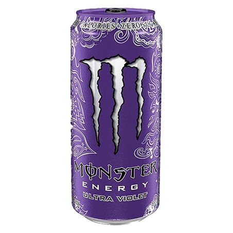 ENERGÉTICO ULTRA VIOLET ZERO AÇÚCAR MONSTER