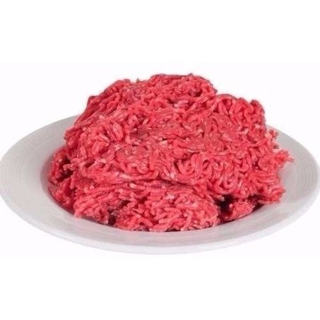 Carne moida resfriada de bovino kg