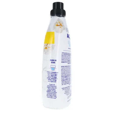 AMACIANTE AQUAFAST CONCENTRADO BRANCO TERNURA LEVE 1,5L PAGUE 1,250L 360-10