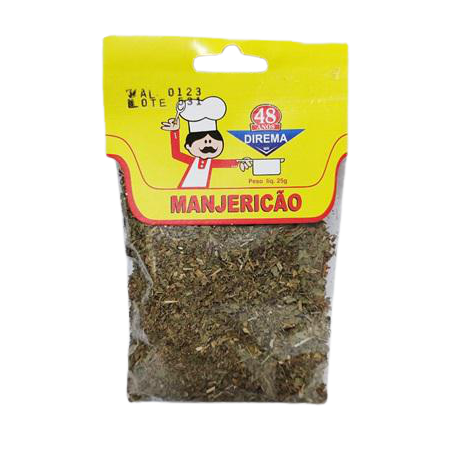 MANJERICAO DIREMA 25 GR                           