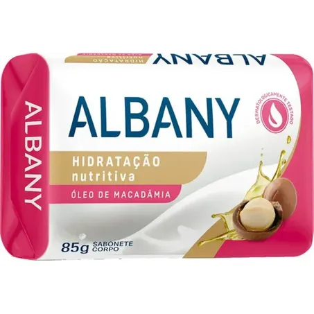 SAB.ALBANY 80G FEMININO ROSA CX 108.0