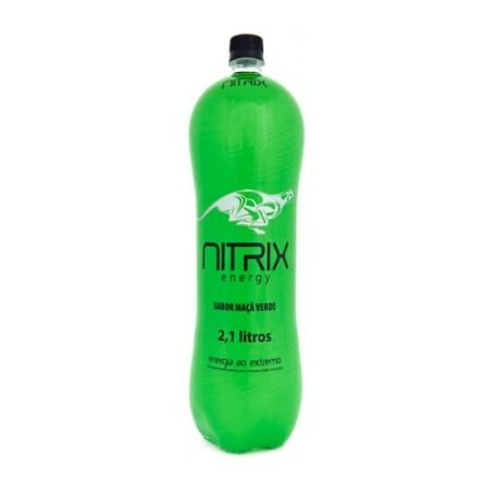 Nitrix-energy 2lt maca verde .