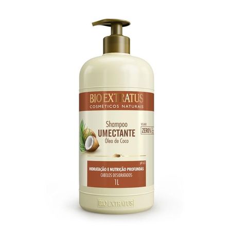 SHAMPOO BIO EXTRATUS UMECTANTE 1 L