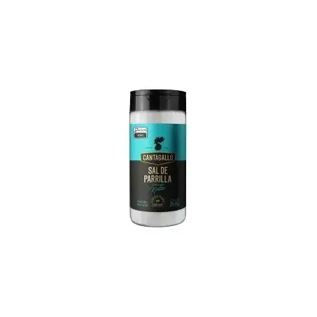 SAL DE PARRILLA GRAOS FINOS NETAO 250G
