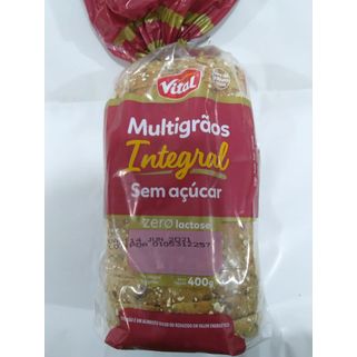 Super Corrêa - Pao Vital 400g Multigraos