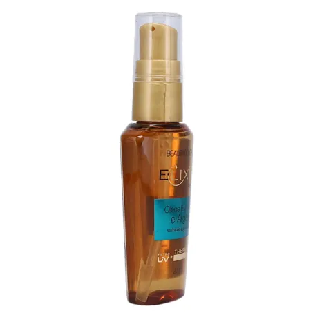 Óleo Nutritivo Beauty Color Argan Exótico Embalagem 40ML 360-30