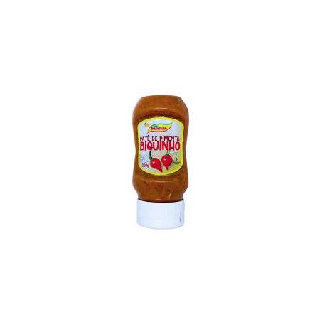 Pate pimenta siamar 200g biquinho