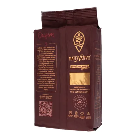ERVA MATE DE VALERIOS 1KG NATIVO M GROSSA 360-20