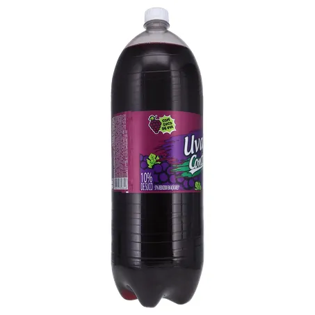 Refrigerante conti uva 3l 360-31