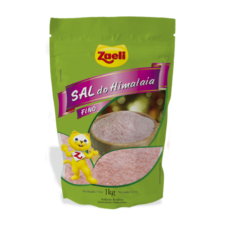 Sal Himalaia Zaeli 1kg Fino