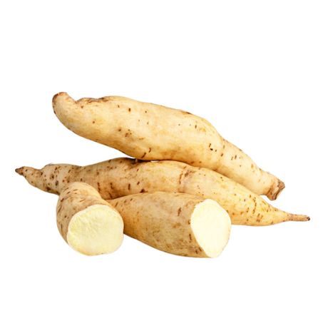 Legume batata doce branca kg