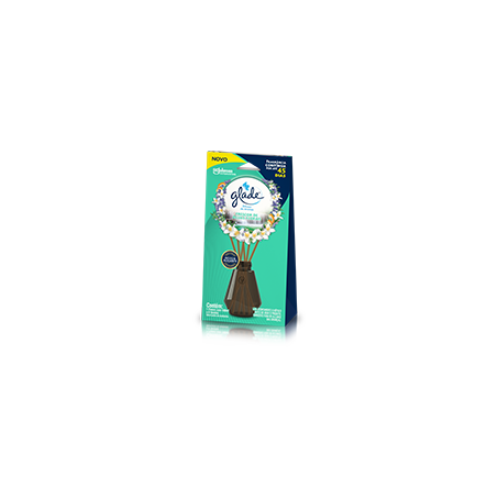 Difusor de ambiente glade agua florais 100ml