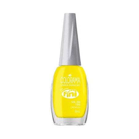 ESMALTE COLORAMA SOL EM FINI 8ML