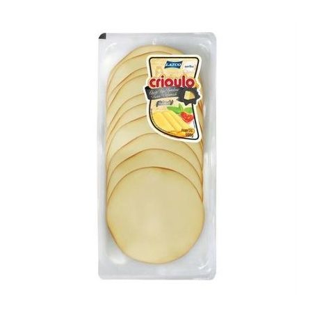 QUEIJO CRIOULO 150G PROVOLON