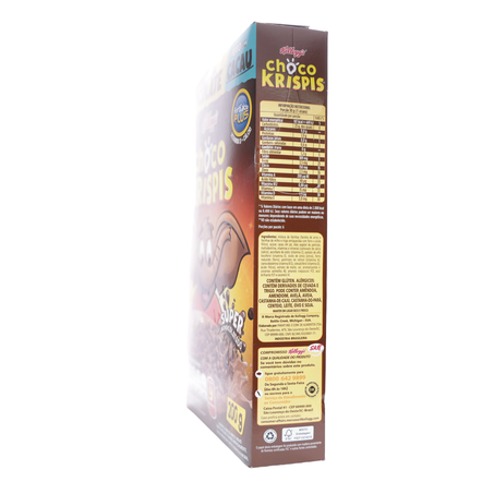 Cereal Matinal de Chocolate Choco Krispis Kelloggs 200G 360-12