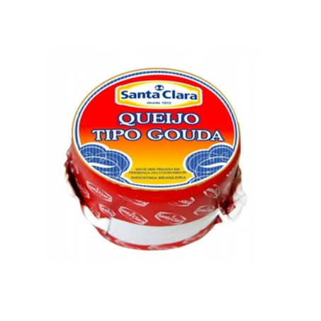 Queijo santa clara gouda kg