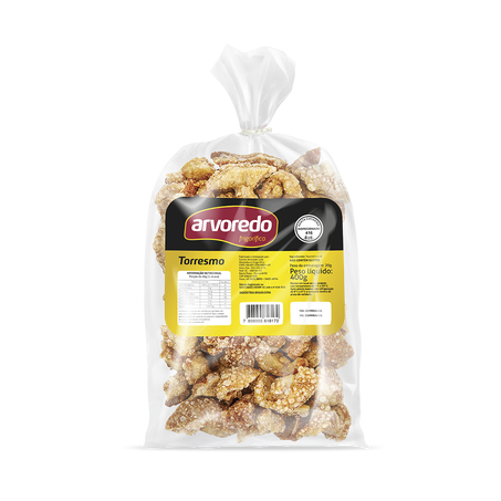 Torresmo arvoredo 400g