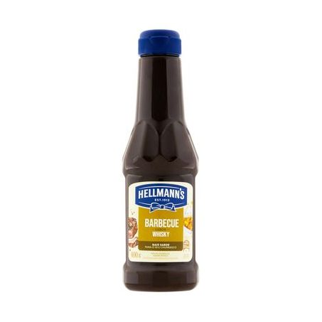 Barbecue Hellmann's Whisky Squeeze 400gr