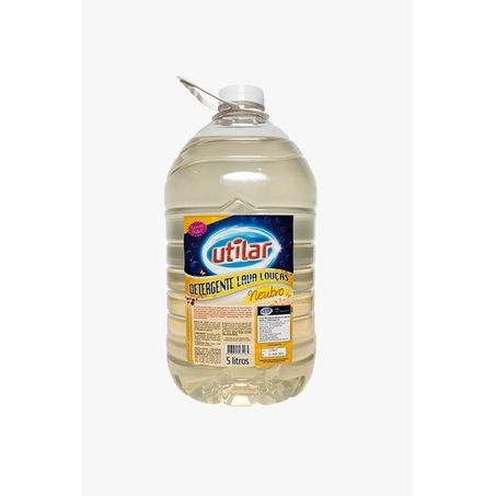 Detergente utilar 5l neutro