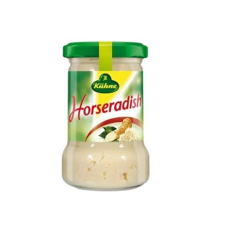 Raiz Forte Alemã Kuhne Embalagem 140G