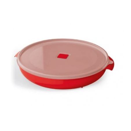 Pote premium vermelho 2.5l uz 210