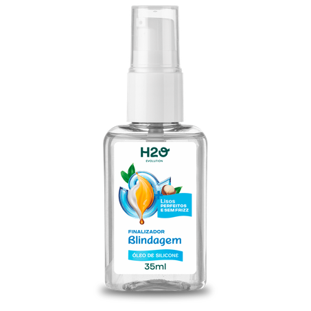 Oleo Capilar H2o 35ml Blindagem