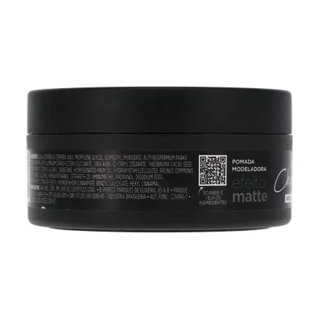 Pomada para cabelo charming men mate50 360-28