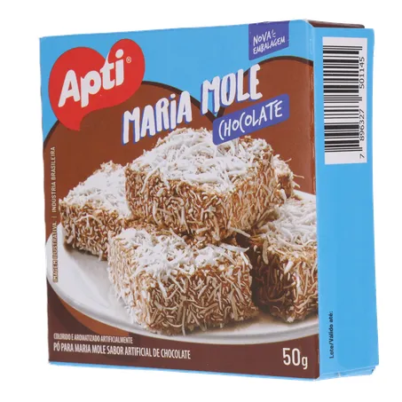 Po para maria mole apti choc 50g 360-4