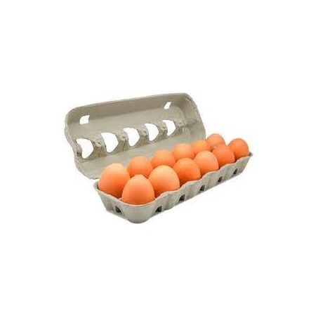 Ovos Vermelhos Granja Ch Com 12
