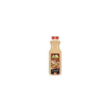 Farinha de mandioca maniva premium torrada 500g