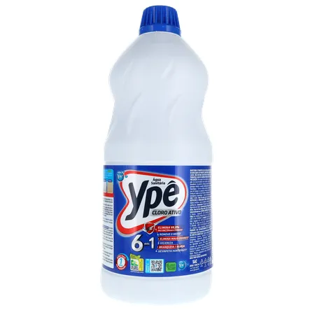 Água Sanitária Ypê 2l 360-2