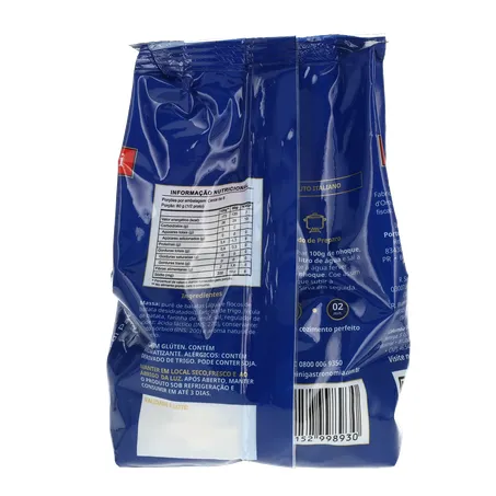Massa Nhoque Paganini 500g Batata 360-2