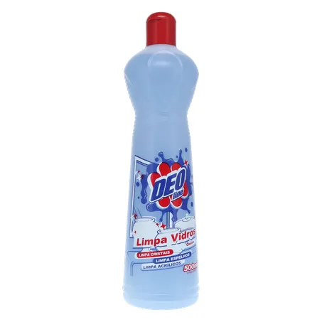 Limpa vidros deo line classico squ 500ml 360-35