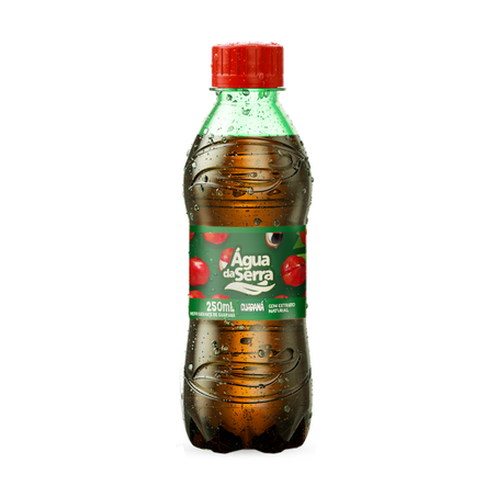 Refrigerante água da serra guarana 200ml