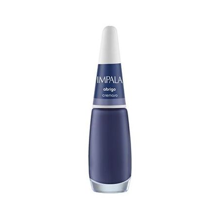 ESMALTE IMPALA CREMOSO A COR DA MODA ABRIGO 7,5ML