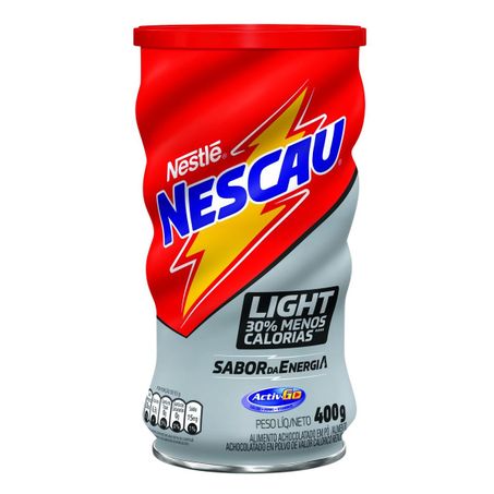 ACHOCOLATADO EM PÓ LIGHT NESTLÉ NESCAU