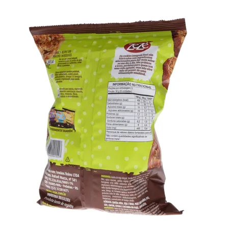 Biscoito cookies zeze int.fr.citr. 150g 360-20
