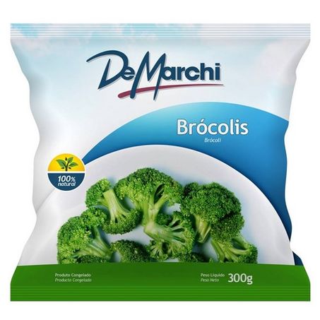 Brócolis demarchi 300g