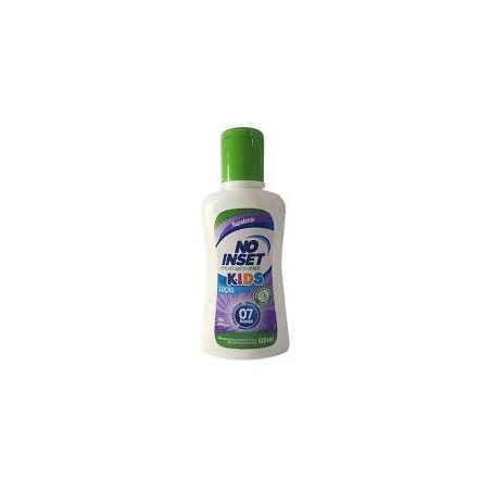 Repelente no inset spray kids 100ml