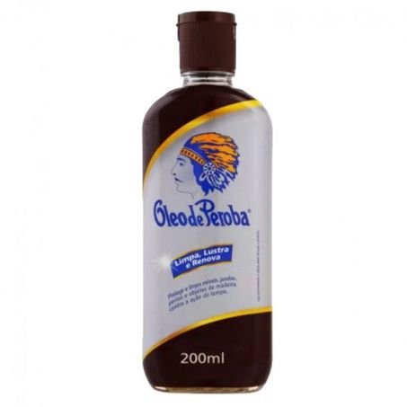 Oleo de peroba 200ml