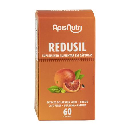 REDUSIL 650MG 60CAPS APISNUTRI 360-1