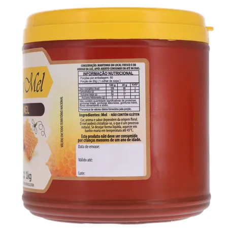 Mel quimel 1kg 360-7