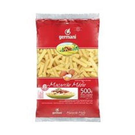 Massa germani com ovos talharim média 500g