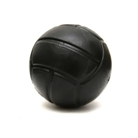 Brinquedo bola 95 lisa black tpe solapa
