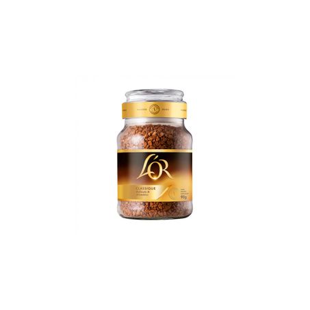 CAFE SOL. LOR 90G CLASSIQUE