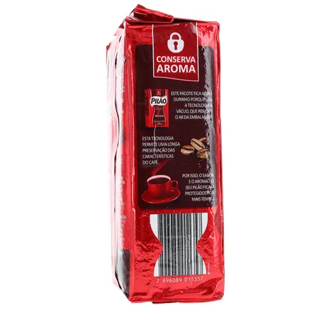Café Pilão Vácuo 500g 360-26