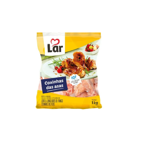 FRANGO COXINHA DA ASA LAR KG