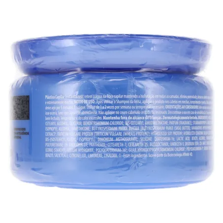 MÁSCARA CAPILAR SIÁGE HAIR/PLASTIC 4D 250G 360-11